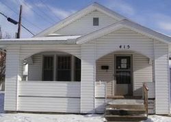 Pre-foreclosure in  S PARK ST Bellefontaine, OH 43311