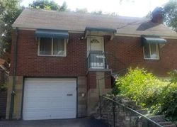 Pre-foreclosure in  WILTSIE ST Pittsburgh, PA 15206