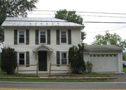 Pre-foreclosure Listing in MAIN RD BEDFORD, PA 15522