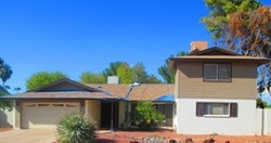 Pre-foreclosure in  E DIAMOND DR Tempe, AZ 85283