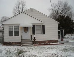 Pre-foreclosure in  W 21ST ST Cleveland, OH 44109