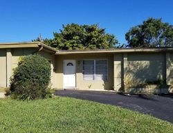 Pre-foreclosure in  NW 24TH PL Fort Lauderdale, FL 33313