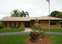 Pre-foreclosure in  SW 160TH AVE Fort Lauderdale, FL 33331