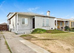 Pre-foreclosure in  S WILTON PL Los Angeles, CA 90047