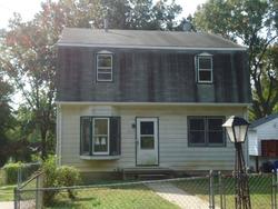 Pre-foreclosure in  LYON AVE Laurel, MD 20723