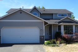 Pre-foreclosure in  208TH STREET CT E Spanaway, WA 98387