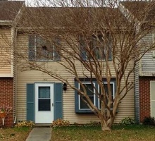 Pre-foreclosure in  VANASSE CT Hampton, VA 23666