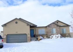 Pre-foreclosure Listing in FOOTHILL DR SANTAQUIN, UT 84655