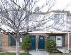 Pre-foreclosure in  W TRAFALGA WAY APT D Salt Lake City, UT 84116