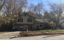 Pre-foreclosure Listing in ASH RILL DR ALPHARETTA, GA 30022