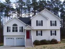 Pre-foreclosure in  ASPEN DR NW Cartersville, GA 30120
