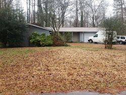 Pre-foreclosure in  W GREENWOOD DR Carrollton, GA 30117