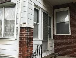 Pre-foreclosure in  W SPARKS ST Philadelphia, PA 19141