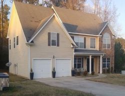 Pre-foreclosure Listing in RIVER BREEZE DR DOUGLASVILLE, GA 30135