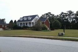 Pre-foreclosure Listing in ROLLING OAKS DR WINSTON, GA 30187