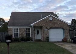 Pre-foreclosure in  SYDENHAM TRL Virginia Beach, VA 23464