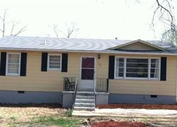 Pre-foreclosure in  BAIN AVE Weaver, AL 36277