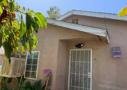 Pre-foreclosure Listing in NOBLE ST RIVERSIDE, CA 92503