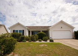 Pre-foreclosure Listing in RED CARNATION DR HOLLY RIDGE, NC 28445