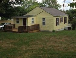 Pre-foreclosure in  CENTRAL VIEW RD Knoxville, TN 37912