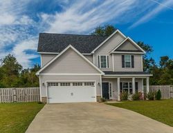 Pre-foreclosure Listing in PENSTER CT RICHLANDS, NC 28574