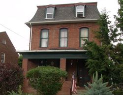 Pre-foreclosure in  S WASHINGTON ST Waynesburg, PA 15370