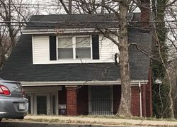 Pre-foreclosure in  W NIXON ST Cincinnati, OH 45220