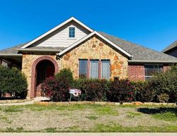 Pre-foreclosure in  SAND VERBENA WAY Fort Worth, TX 76177