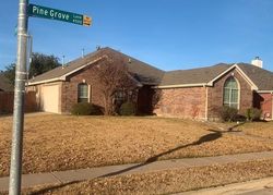 Pre-foreclosure Listing in PINE GROVE LN FORT WORTH, TX 76123