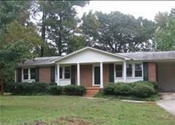 Pre-foreclosure in  VALLEY RD Greenwood, SC 29646