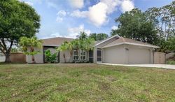 Pre-foreclosure in  WEAVER AVE Port Charlotte, FL 33954