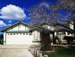 Pre-foreclosure Listing in ESTRELLA CT PALMDALE, CA 93550