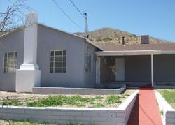 Pre-foreclosure in  MILL RD Bisbee, AZ 85603