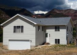 Pre-foreclosure Listing in RIVER BOAT DR NEW CASTLE, CO 81647
