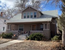 Pre-foreclosure Listing in ENSIGN ST FORT MORGAN, CO 80701