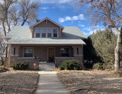 Pre-foreclosure Listing in ENSIGN ST FORT MORGAN, CO 80701