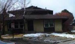 Pre-foreclosure in  S FAIRPLAY WAY Aurora, CO 80014