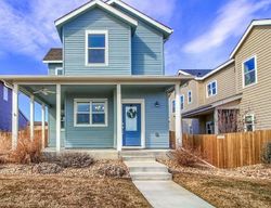 Pre-foreclosure in  QUANDARY PEAK ST Brighton, CO 80601