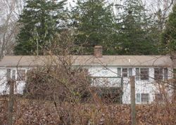 Pre-foreclosure Listing in PINCH ST HAMPTON, CT 06247