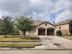 Pre-foreclosure in  W WINDHAVEN TERRACE TRL Cypress, TX 77433