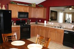 Pre-foreclosure in  MEADOW VIEW TRL Fort Worth, TX 76120