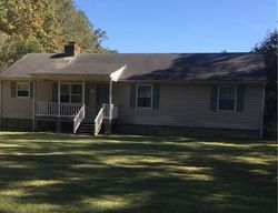 Pre-foreclosure Listing in CATTAIL RD CHESTERFIELD, VA 23838