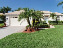 Pre-foreclosure in  MEADOW RUSH LOOP Sarasota, FL 34238