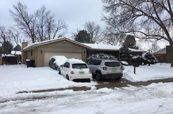 Pre-foreclosure in  S UPHAM ST Denver, CO 80227