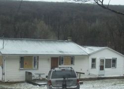 Pre-foreclosure in  PEACEFUL VALLEY RD Clarks Summit, PA 18411
