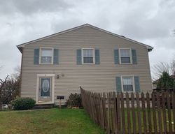 Pre-foreclosure in  GUINEVERE CT Rosedale, MD 21237