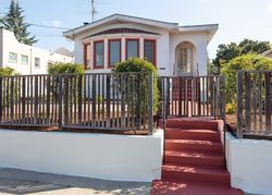Pre-foreclosure in  CALIFORNIA ST Berkeley, CA 94703