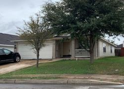Pre-foreclosure in  BUTLER PASS San Antonio, TX 78223