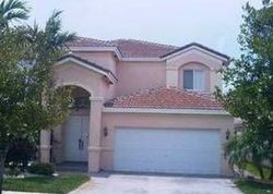 Pre-foreclosure in  LAKE MIRAMAR WAY Hollywood, FL 33025