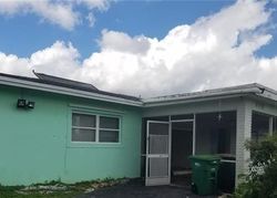 Pre-foreclosure in  NW 81ST CT Fort Lauderdale, FL 33321
